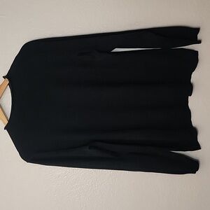 Adrianna Papell Evergreen Mock Turtleneck Sweater